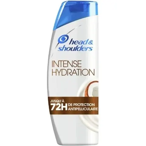HEAD & SHOULDERS Champú Intense Hydration 600 ml – imagen 2