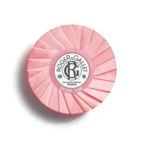 Roger & Gallet Rose The Jabon 100g – imagen 2