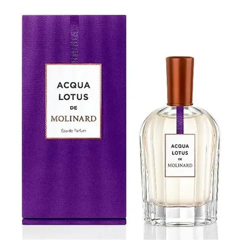 MOLINARD Acqua Lotus 90 ml – imagen 2