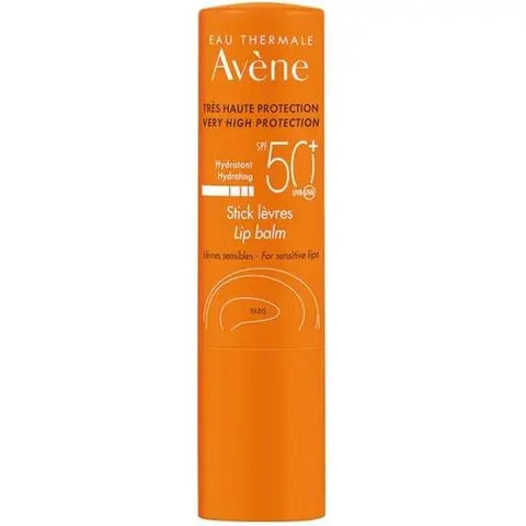 AVÈNE Solar Stick Labial SPF50+ 3 g – imagen 2