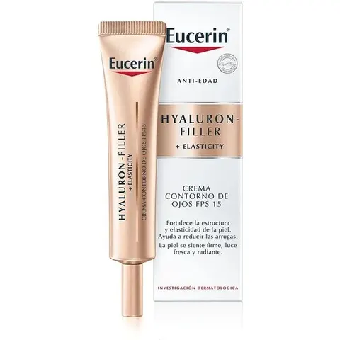 EUCERIN Elasticity-Filler Ojos 15 ml – imagen 5