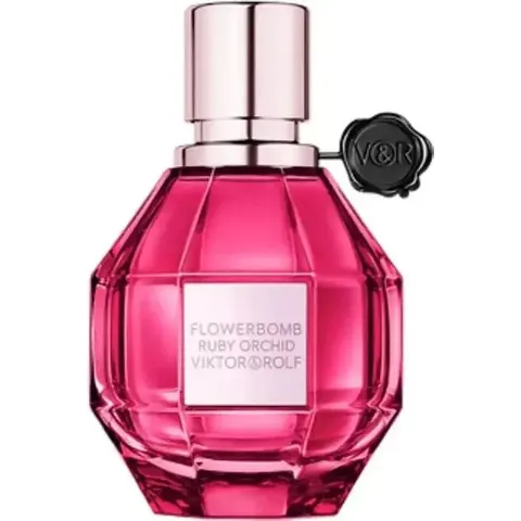 VIKTOR & ROLF Flowerbomb Ruby Orchid – imagen 2