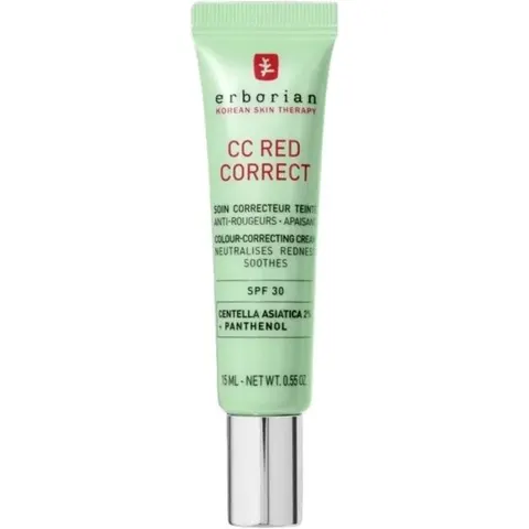 ERBORIAN CC Red Correct SPF30 – imagen 2