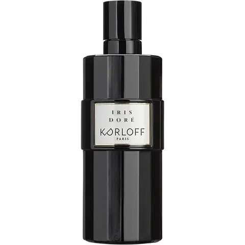 KORLOFF Iris Doré 100 ml – imagen 3