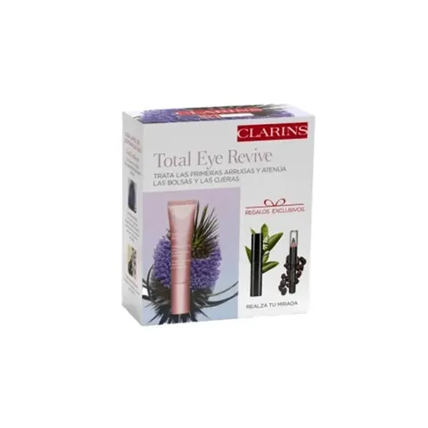 CLARINS Extra Firming Yeux cofre 15 ml – imagen 2