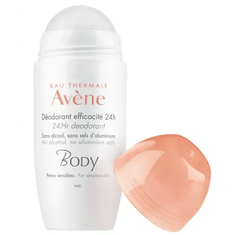 AVÈNE Body Deodorant 24Hs 50 ml – imagen 4