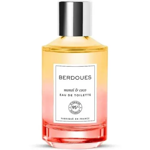 BERDOUES Monoï & Coco 100 ml – imagen 2
