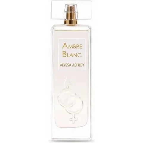 ALYSSA ASHLEY Ambre Blanc 100 ml – imagen 2