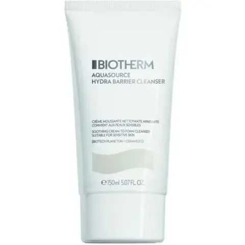 BIOTHERM Aquasource Hydra Barrier Cleanser 150 ml – imagen 2