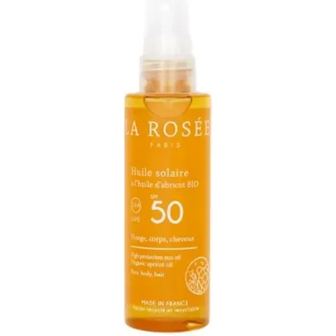 LA ROSÉE Aceite Protector Solar SPF50+ 150 ml – imagen 2