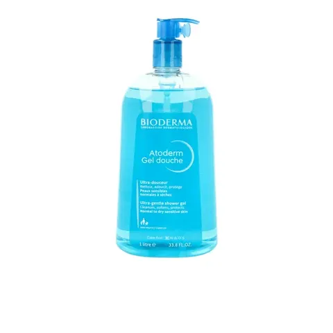 BIODERMA Atoderm Gel Douceur 1000 ml. – imagen 2