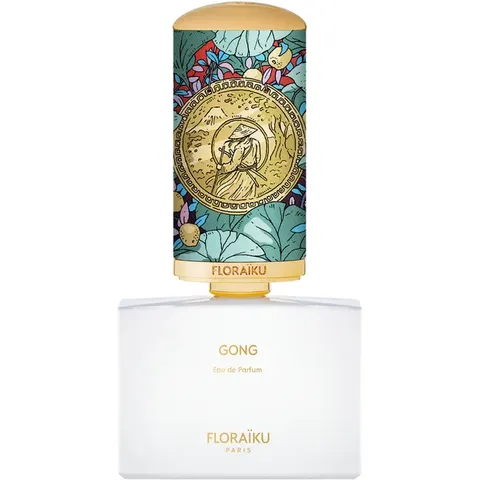 FLORAIKU GONG 50 ml + 10 ml – imagen 2