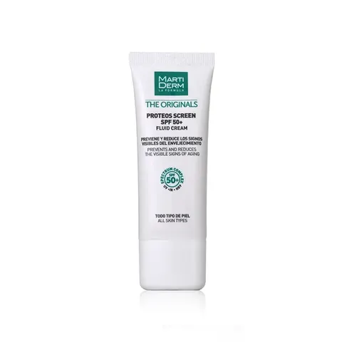 MARTIDERM Proteos Screen SPF50+ 40 ml – imagen 4