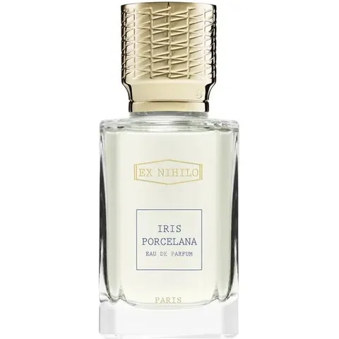 EX NIHILO Iris porcelana 50 ml – imagen 2