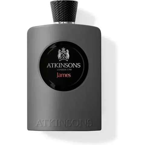 ATKINSONS James 100 ml – imagen 2