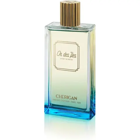 CHERIGAN Or des Iles 100 ml – imagen 2