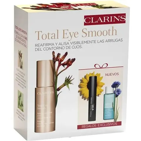 CLARINS Set Total Eye Smooth – imagen 2