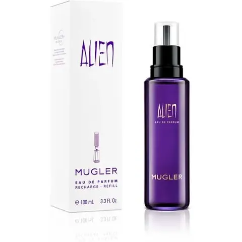 MUGLER Alien Recarga 100 ml – imagen 3