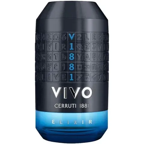 CERRUTI 1881 Vivo Elixir – imagen 2