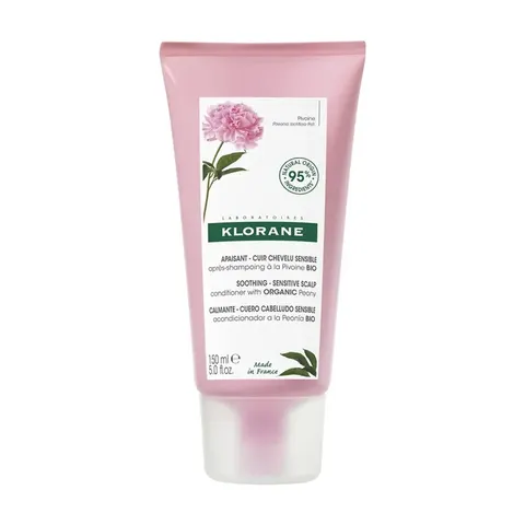 Klorane Acondicionador Peonía 150ml – imagen 2