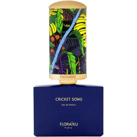 FLORAIKU Cricket Song 50 + 10 ml – imagen 2