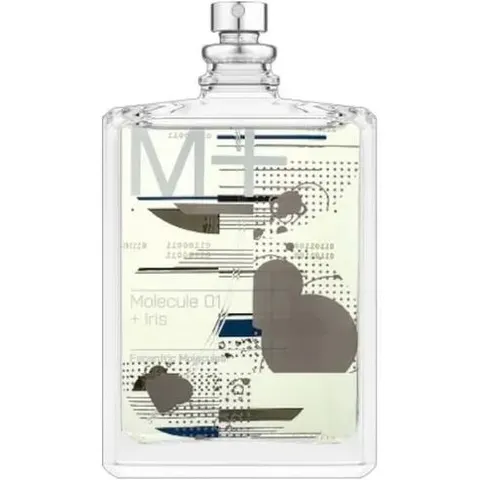 Molecule 01 + Iris Eau De Toilette Unisex 100 Ml – imagen 3