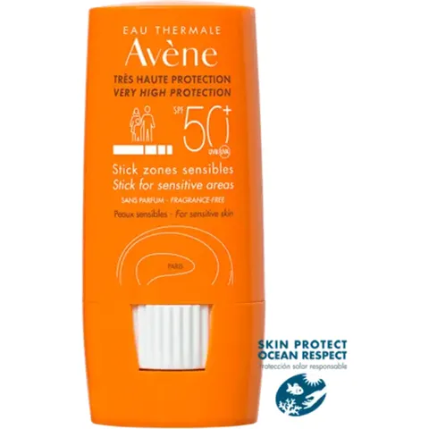 AVÈNE Sol Stick SPF50+ 8 g – imagen 4