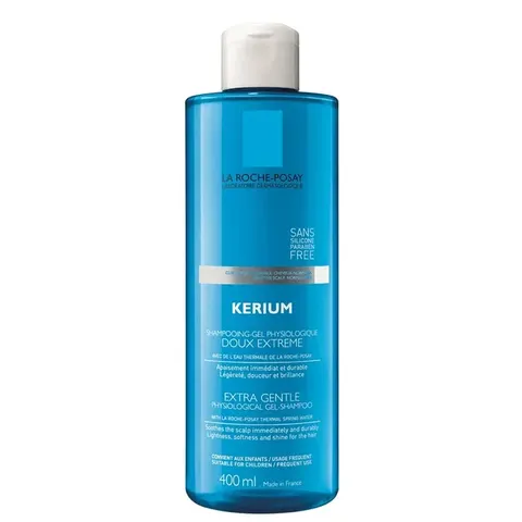 LA ROCHE POSAY Kerium 400 ml – imagen 4
