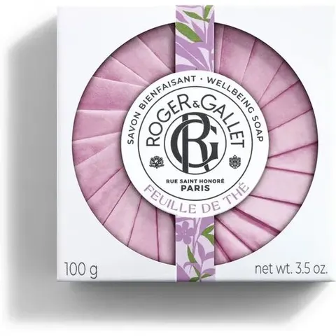ROGER & GALLET Savon bien-être 100 gr – imagen 2