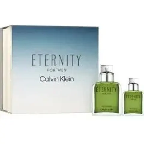 Calvin Cofre Eternity For Men 100 ml + 30 ml – imagen 2