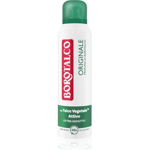 Borotalco Originale deodorante spray 150 ml – immagine 3