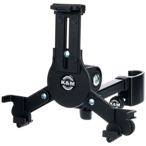 K&M 19791 Tablet PC-Holder Schwarz – Bild 2