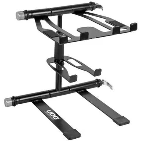 UDG Ultimate Digi Laptop Ständer Schwarz – Bild 3