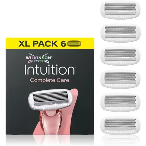 Wilkinson Sword Intuition Complete Rasierklingen 6 St. – Bild 2