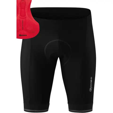 Gonso Sitivo M Herren Tights - Black - Fire – 3003172 – Bild 2