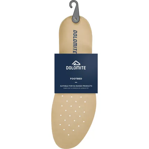 Dolomite 54 Footbed LT Einlegesohlen - Beige - 35½ – Bild 2