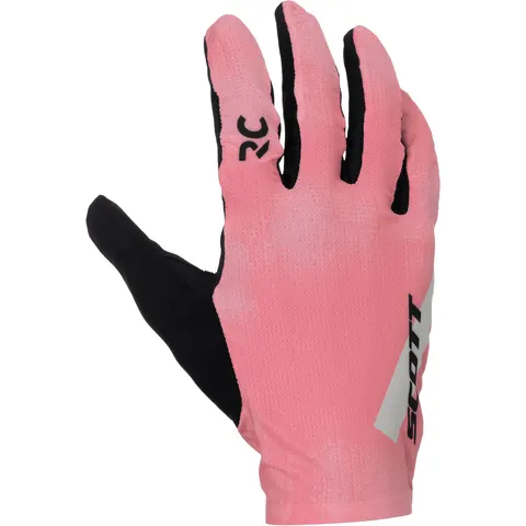 Scott RC Pro Langfinger-handschuhe - Digital Pink - M – Bild 2
