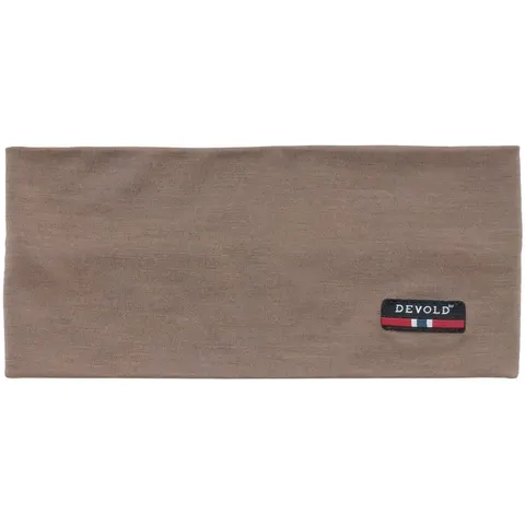 Devold Breeze Merino 150 Headband Stirnbänder - Falcon - One Size – Bild 2
