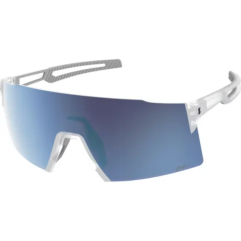 Scott Stride Compact Sonnenbrille - Translucent - AMP Beryl Blue Chrome S3 – Bild 2