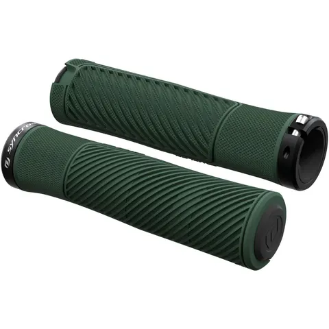 Syncros Xc Lock-on Einrastgriffe Hardware Zubehör - Deep Green - S – Bild 2