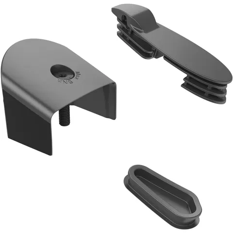 Syncros Top Cap Set Hardware Zubehör - Black - One Size – Bild 2