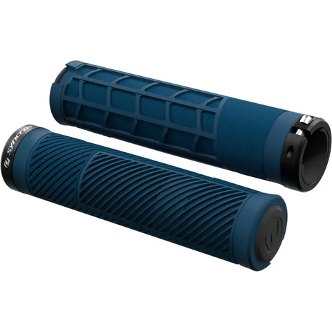 Syncros Am Lock-on Einrastgriffe Hardware Zubehör - Deep Blue - S – Bild 2
