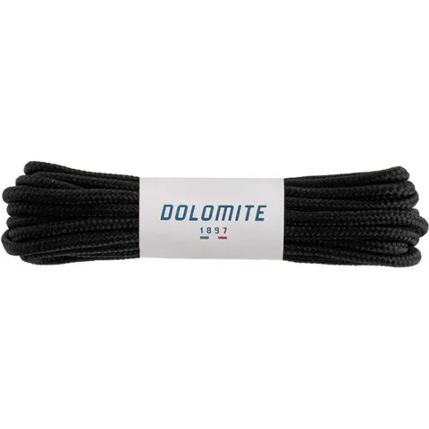 Dolomite Laces 54 Low 2er-pack Schuhbänder - Black - M – Bild 2