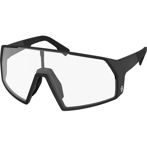 Scott Pro Shield Sonnenbrille - Black - Clear S0 – Bild 2