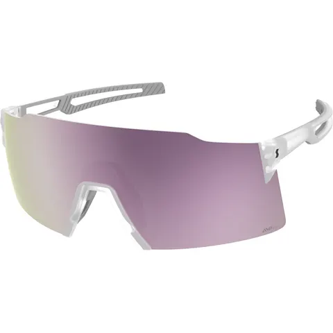 Scott Stride Sonnenbrille - Translucent - AMP Lavender Chrome S3 – Bild 2