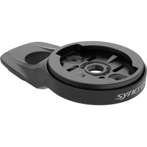 Syncros Dc Top Cap Computerhalterung Hardware Zubehör - Black - One Size – Bild 2