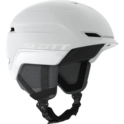 Scott Chase 2 Plus Helmet Helm - White - S – Bild 2