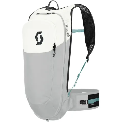 Scott Trail Protect Fr' 10 Pack Rucksäcke - Light Grey - White – Bild 2