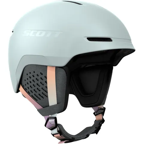 Scott Track Helmet Helm - Soft Blue - M – Bild 2
