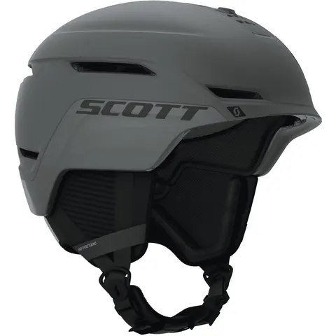 Scott Symbol 2 Plus Helmet Helm - Titanium Grey - S – Bild 2
